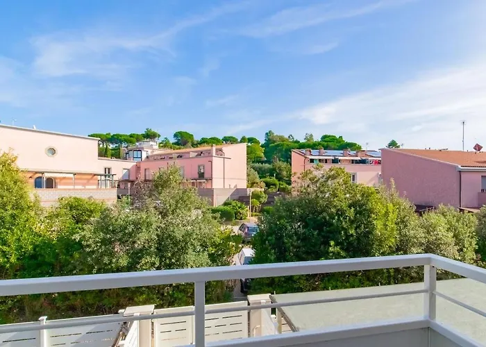 Casa Smeralda Apartamento