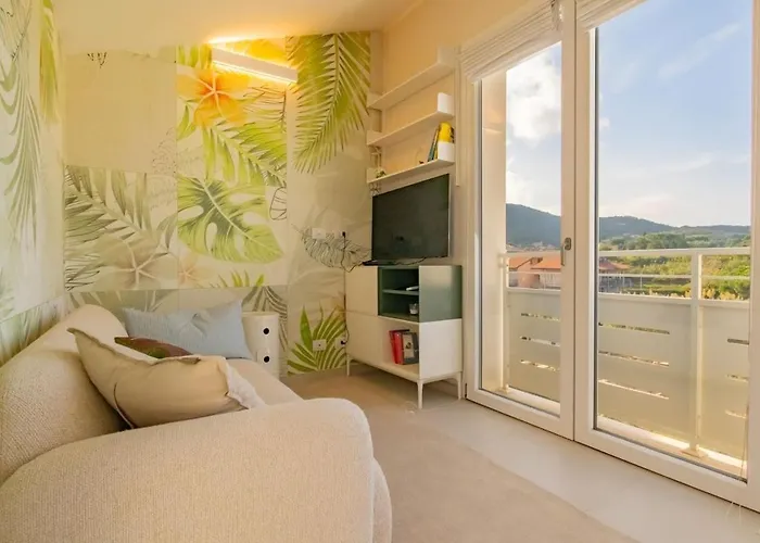 Casa Smeralda Apartamento Portoferraio