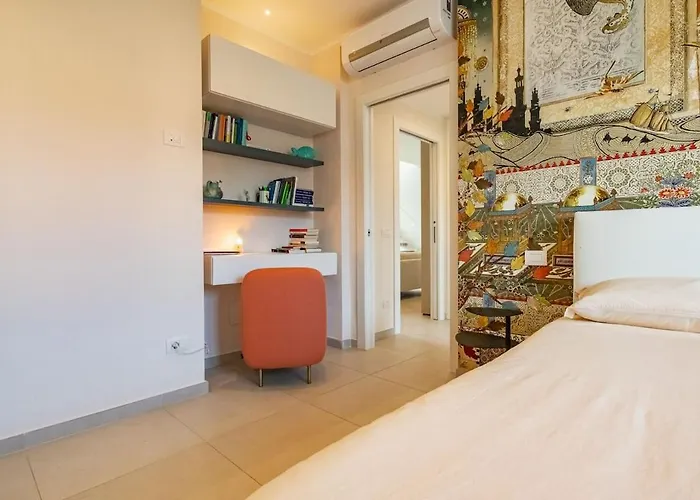 Apartamento Casa Smeralda