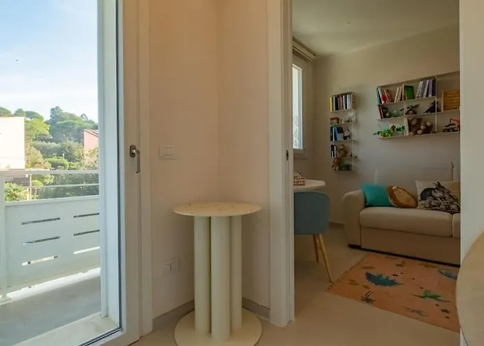 Apartamento Casa Smeralda *
