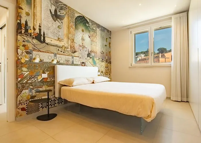 Casa Smeralda Apartamento *