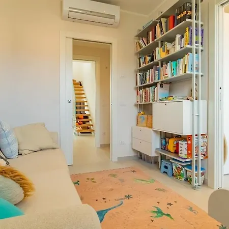 Casa Smeralda Apartment Portoferraio