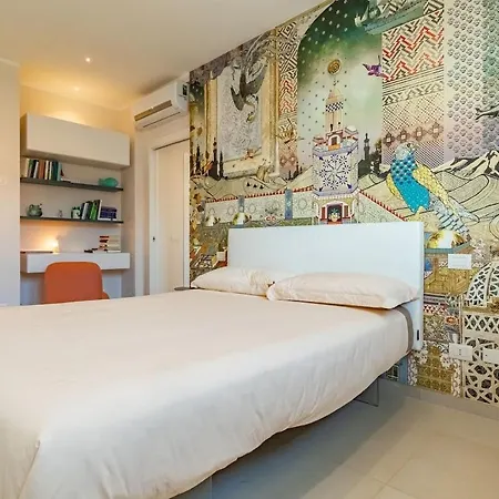 Casa Smeralda شقة