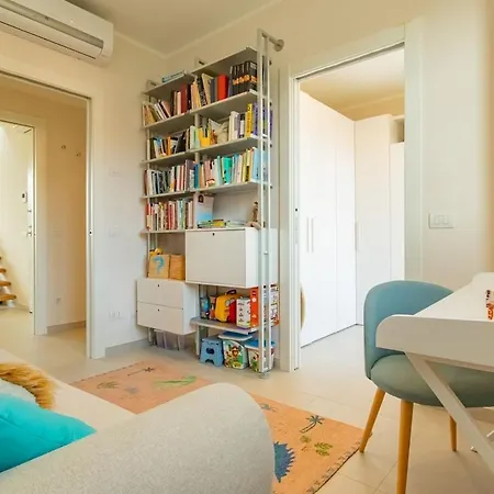 Apartamento Casa Smeralda Portoferraio