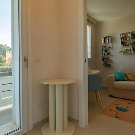 شقة Casa Smeralda *