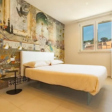 Casa Smeralda شقة *