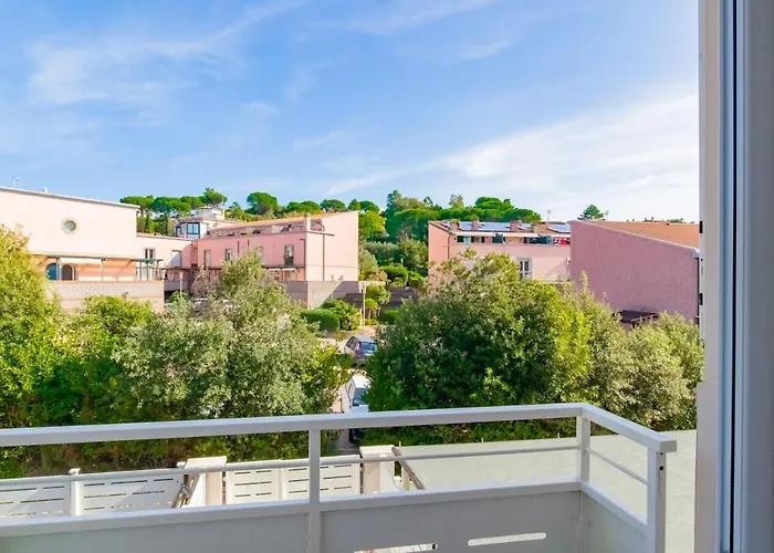 Apartman Casa Smeralda Portoferraio