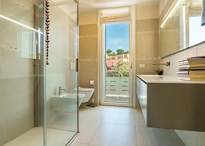 شقة Casa Smeralda بورتوفيرّايو