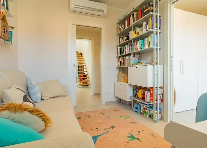 Casa Smeralda Apartamento Portoferraio