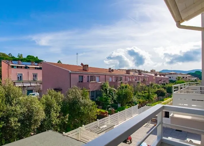 شقة Casa Smeralda بورتوفيرّايو