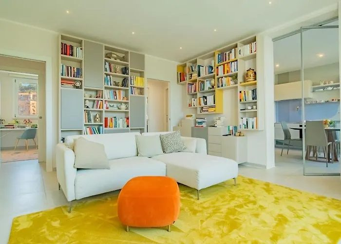 Casa Smeralda شقة