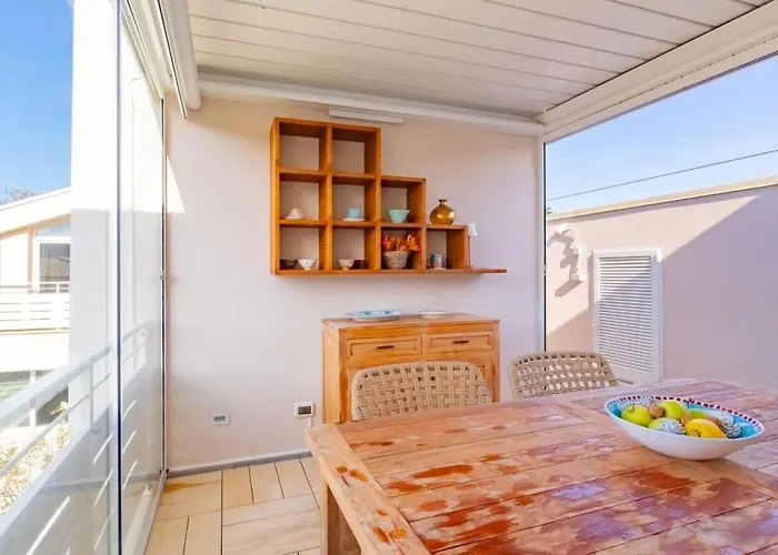 شقة Casa Smeralda بورتوفيرّايو