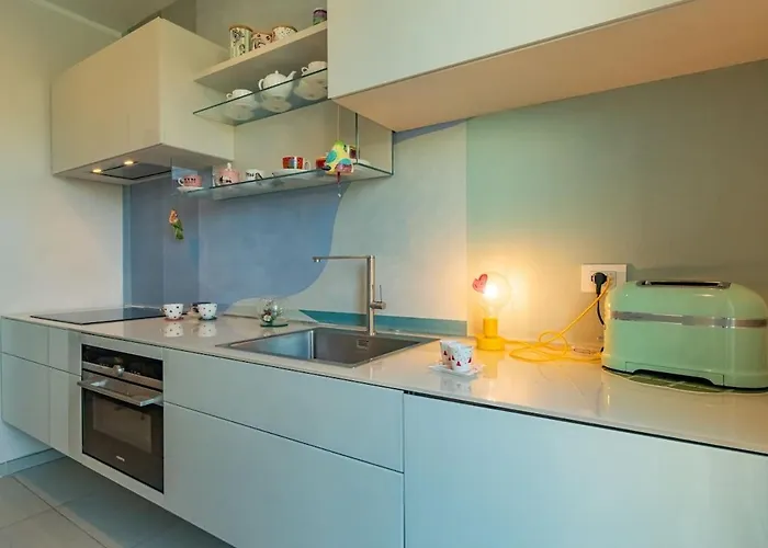 Casa Smeralda Apartamento *