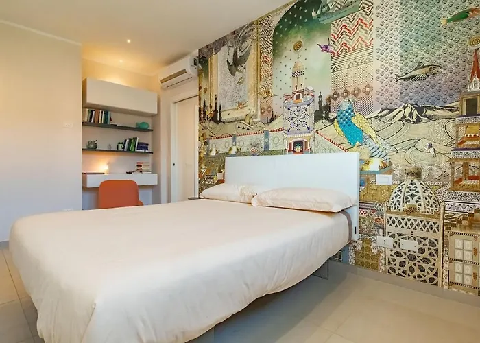 Casa Smeralda شقة