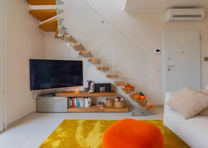 شقة Casa Smeralda