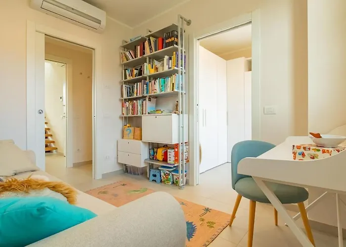 شقة Casa Smeralda بورتوفيرّايو