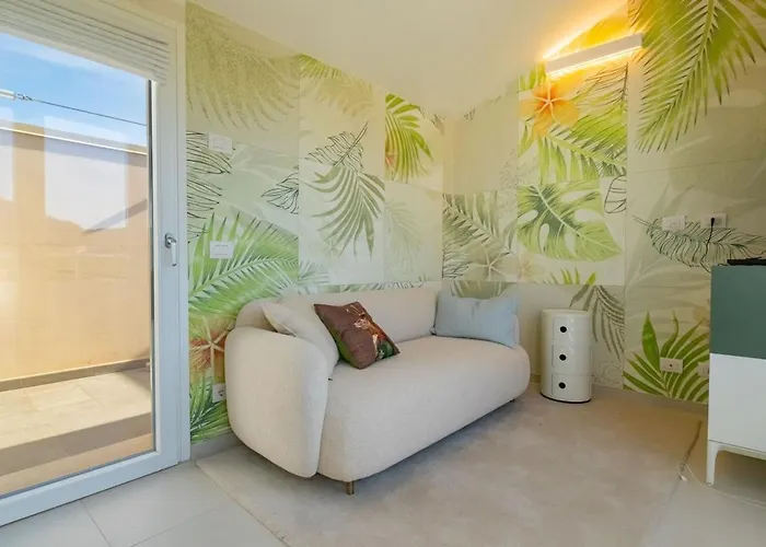 Casa Smeralda شقة *