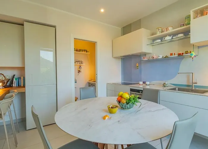 Casa Smeralda Apartamento Portoferraio