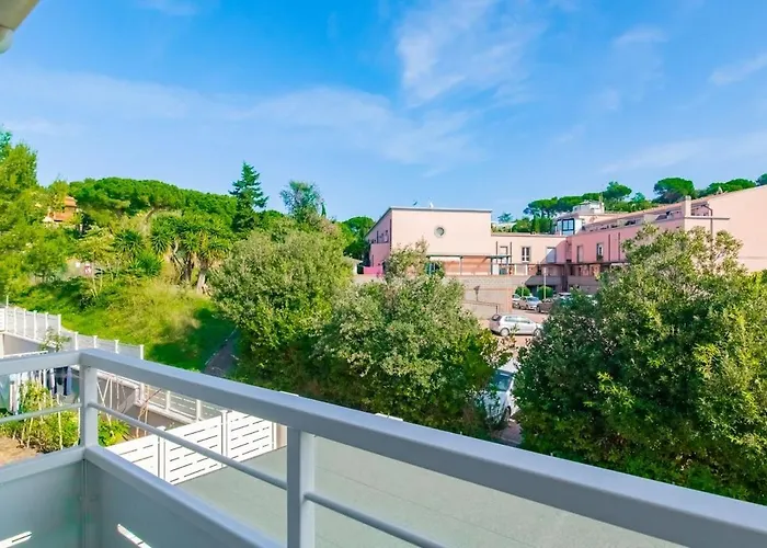 Casa Smeralda شقة بورتوفيرّايو