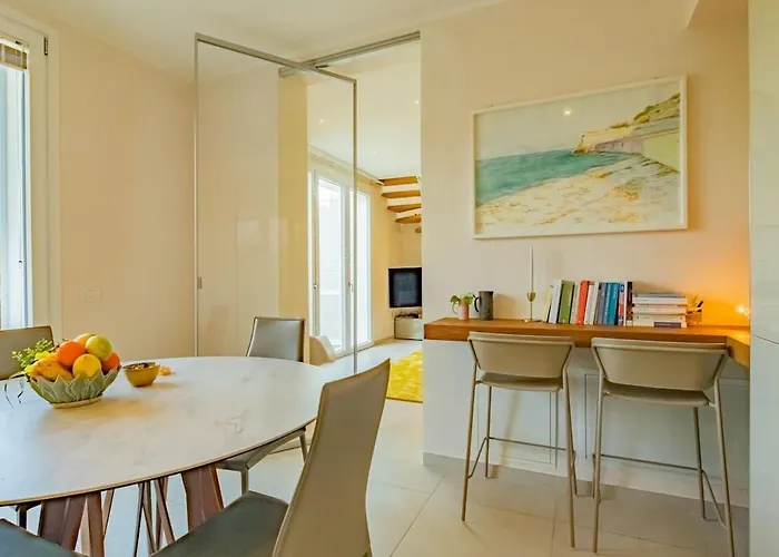 Casa Smeralda شقة *